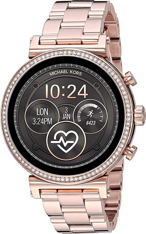 Amazon.com: Michael Kors Access Sofie .